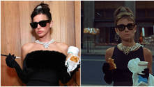 Bruna Marquezine rouba a cena ao recriar look icônico de 'Bonequinha de Luxo'; saiba valor do original