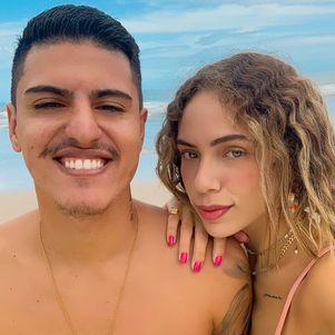 Bruna é casada com irmão de Medina