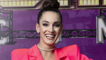 Bruna Pazinato recorda experiência de cantar em hebraico em O Rico e Lázaro: ''Foi mágico''; leia a entrevista (Antonio Chahestian/Record TV)