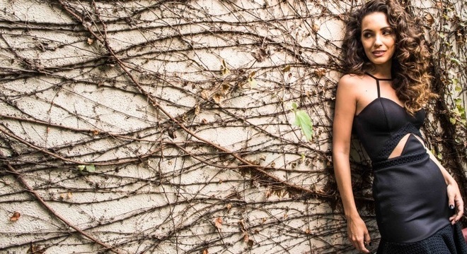 Bruna Pazinato quer lançar seu primeiro EP este ano