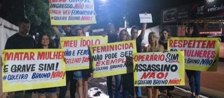 Os protestos no Acre não tiveram força para travar a contratação