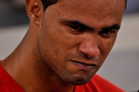 Goleiro Bruno cumpre pena em regime semiaberto