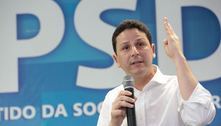 'Nunca fiz questão', diz Araújo após ser retirado da campanha de Doria