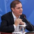 Bolsonaro anuncia que nomeará Bruno Bianco para a AGU (Júlio Nascimento/PR)