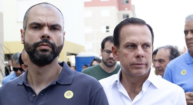 Bruno Covas deve assumir a Prefeitura de SP em abril