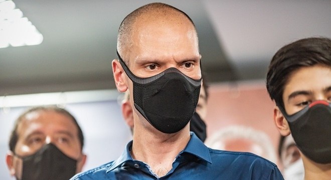 'São Paulo disse sim à ciência e à moderação', disse Covas