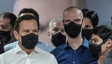 Doria manda mensagem de apoio a Covas: 'Força, guerreiro!' 