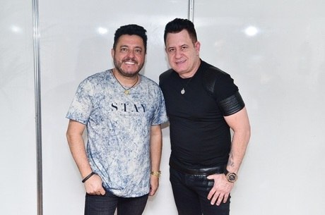 Dupla negou fim da parceria