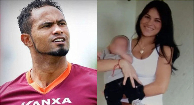 Filho do goleiro Bruno com Eliza Samudio fará sua estreia no Athletico-PR
