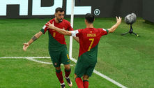 Portugal vence Uruguai por 2 a 0 e garante vaga nas oitavas da Copa