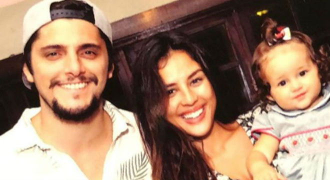 bruno gissoni yanna lavigne filha padrinho