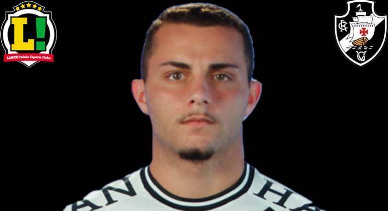 Bruno Gomes - 3,5 - Responsável pelo primeiro combate no meio de campo vascaíno, também não teve boa atuação e deu muita liberdade para os adversários construírem as jogadas.