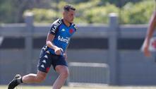 Sem espaço, volante Bruno Gomes será emprestado pelo Vasco