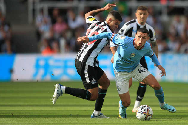 Bruno Guimarães: Novamente titular do Newcastle, teve atuação discreta contra o Manchester City. Apesar disso, segue muito cotado para ir à Copa.