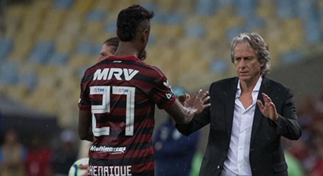 Sem Poder Levar Bruno Henrique Benfica Encaminha Cebolinha Prisma R7 Cosme Rimoli