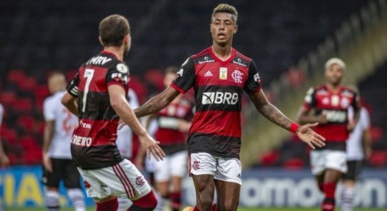 Arrancada Do Flamengo So Dois Pontos Atras Do Lider Inter Prisma R7 Cosme Rimoli