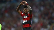 Bruno Henrique 'apara arestas' com o Flamengo e está próximo de renovar o contrato