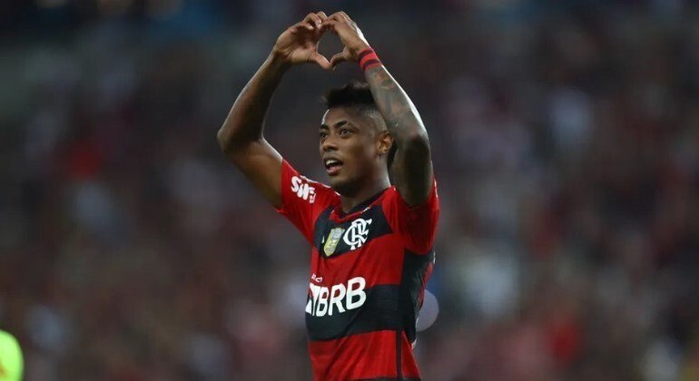 Bruno Henrique recusou 1ª proposta para renovar com o Flamengo