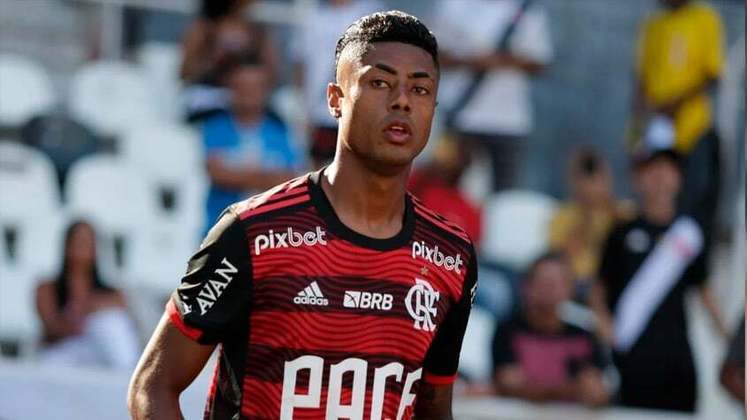 Bruno Henrique - 16 gols 