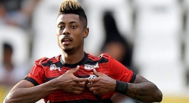 Justa chance para Bruno Henrique. Merecia ser testado na Seleção