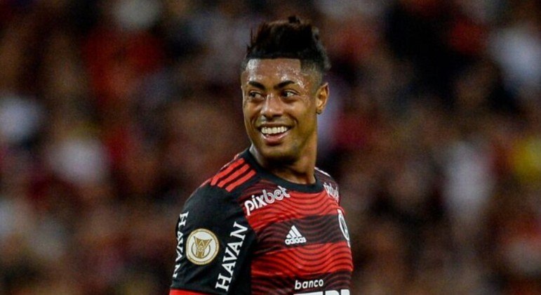 Bruno Henrique tem contrato com o Flamengo apenas até 31 de dezembro