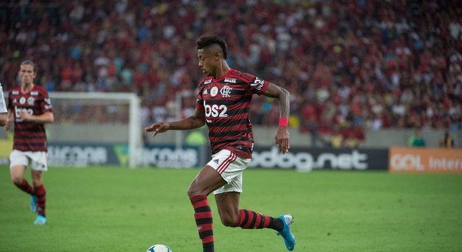 Bruno Henrique - 24,520 milhões (Santos, 2019)