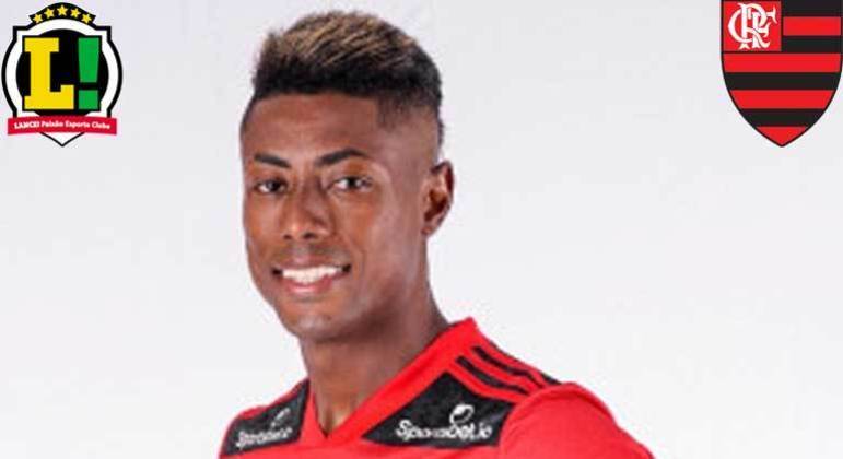 Bruno Henrique: 5,5 – Teve uma atuação bem discreta. Até tentou algumas jogadas no primeiro tempo, mas pouco acrescentou no geral. Pelo lado positivo, ajudou no sistema defensivo.