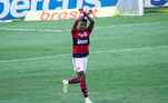 8º - Bruno Henrique (Flamengo)R$ 1,2 milhões