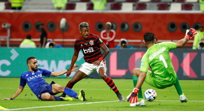 Flamengo 3x1 Al Hilal - Mundial de Clubes 2019 - gols