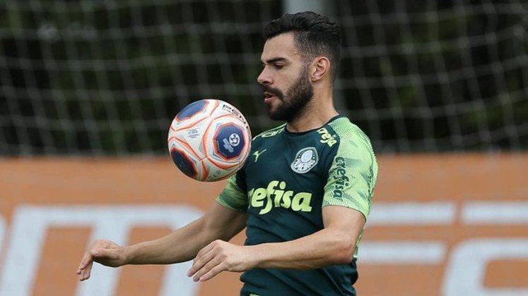 BRUNO HENRIQUE (Volante) - Contratado pelo Palmeiras junto ao Palermo (Itália)