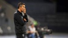 Líder, Botafogo visita o Atlético-MG para aliviar pressão em Bruno Lage