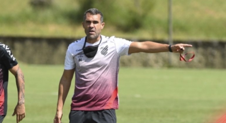 Bruno Lazaroni - Athletico Paranaense