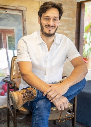 Bruno Luperi, neto de Benedito Ruy Barbosa, prepara o remake de “Renascer”