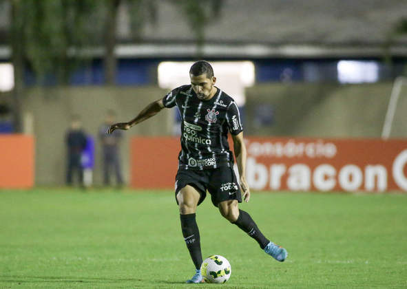 Bruno Melo (lateral) - Ainda não jogou um Dérbi pelo Corinthians