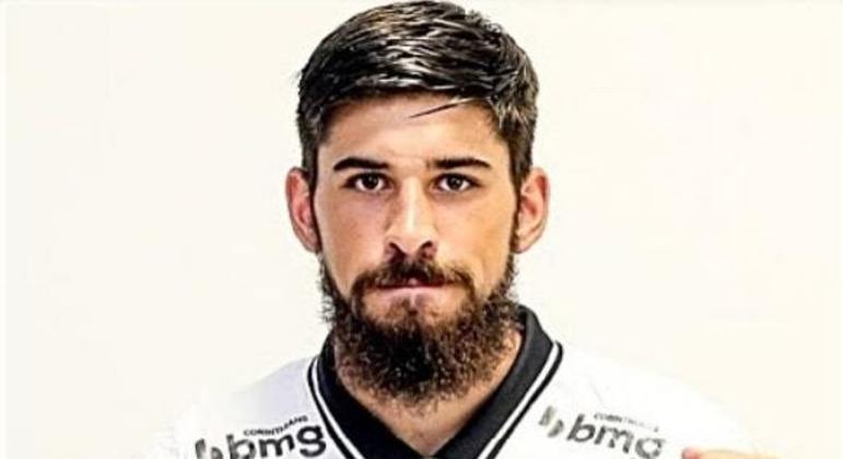 Bruno Méndez - 1 gol (já deixou o clube)