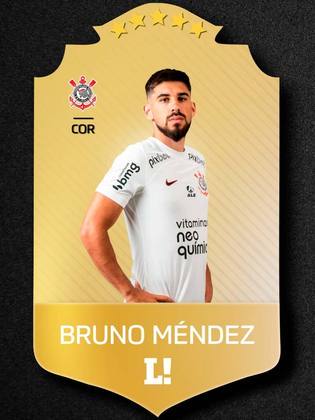 Bruno Méndez - 4,5 - O uruguaio foi o melhor dos zagueiros, mas sofreu com a troca de passes do Del Valle em seu setor e falhou no terceiro gol. Ele teve um gol anulado no segundo tempo