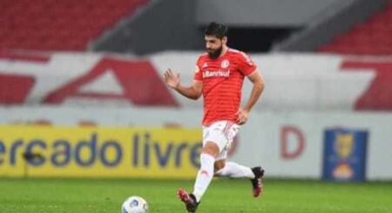Bruno Mendez - Internacional