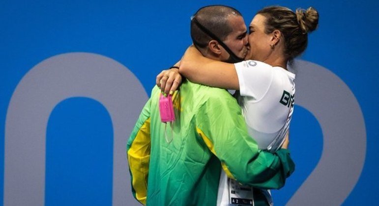Bruno e MIchelle