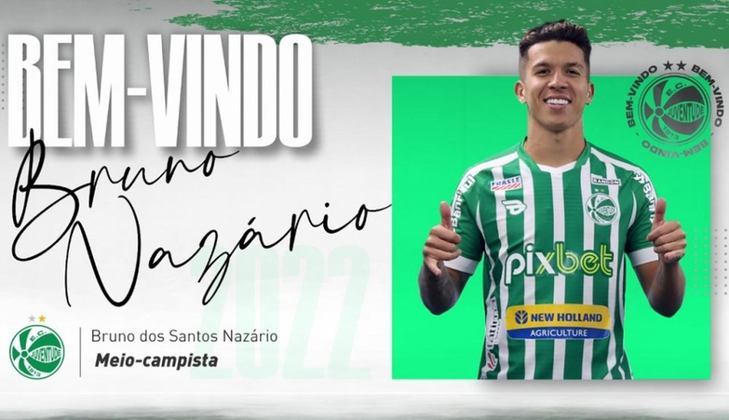 Bruno Nazário - Era opção frequente, mas não conseguia ter consistência. Recebeu proposta do Juventude e foi defender o clube que luta contra o rebaixamento na Série A.