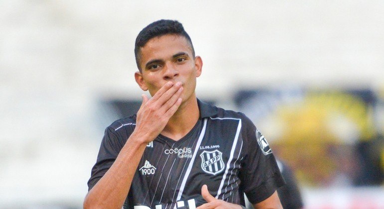 Bruno Rodrigues chegou ao São Paulo. Empréstimo do time do empresário Eduardo Uram