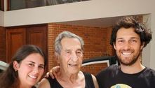 Bruno Senna publica homenagem ao avô nas redes sociais