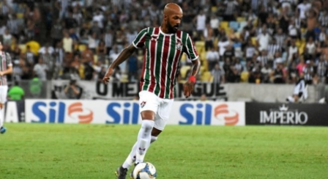 Bruno Silva - Fluminense