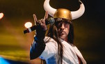 Bruno Sutter é um verdadeiro fã do metal! O jurado participa do Massacration, uma banda brasileira ficcional de heavy metal criada por ele e outros humoristas. Seu personagem é o Detonator