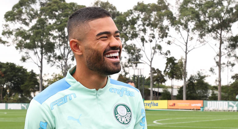 Apos Iniciar Pre Temporada Com O Sporting Bruno Tabata Esta Pronto Para Jogar Pelo Palmeiras Esportes R7 Futebol