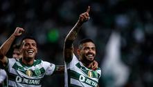 Palmeiras aceita contraproposta do Sporting por Bruno Tabata