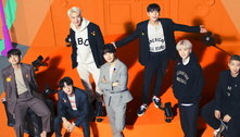 Show especial do grupo BTS na Coreia do Sul será transmitido em salas de cinema do Brasil
