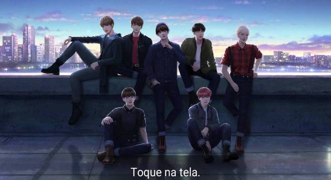 O BTS vai lançar três músicas novas junto com seu novo jogo de celular -  Purebreak