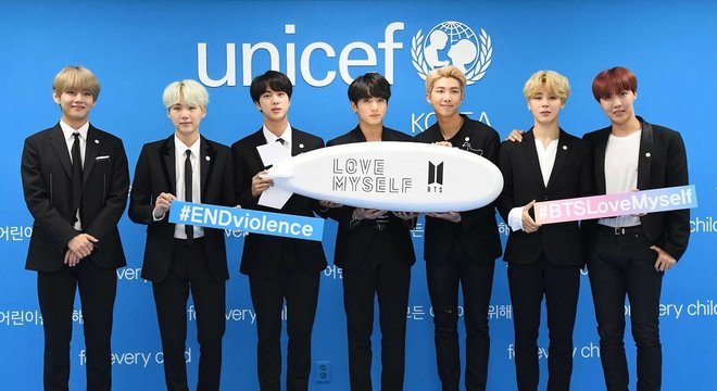 Meninos se tornaram embaixadores da UNICEF em campanha contra violência