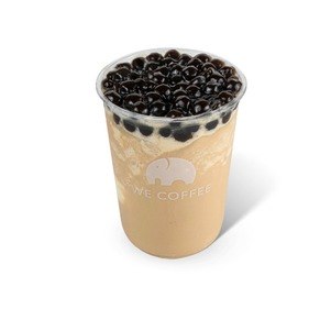 Bubble-Shake com pérolas de tapioca ou pobá 
