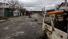 Rússia se retira do norte da Ucrânia após semanas de bombardeios devastadores